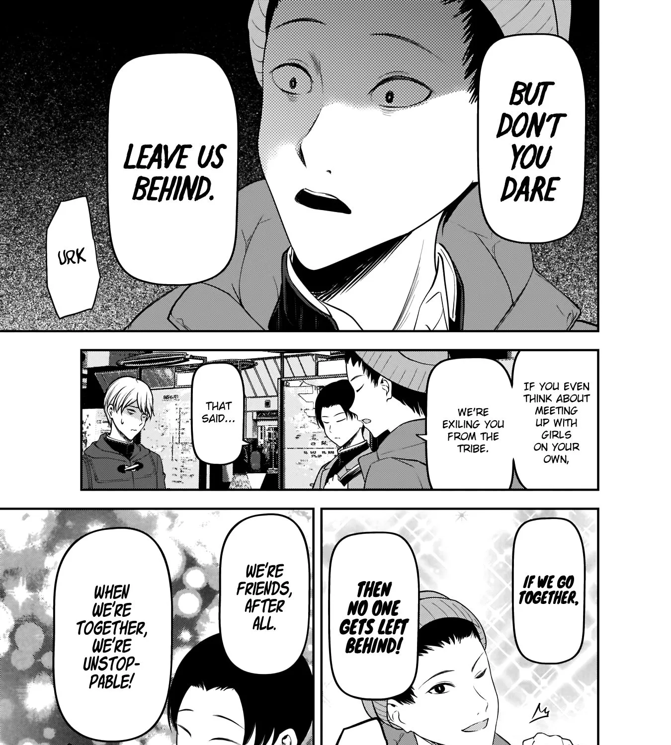 Read Kaguya Sama Wa Kokurasetai Tensai Tachi No Renai Zunousen EN Manga Online