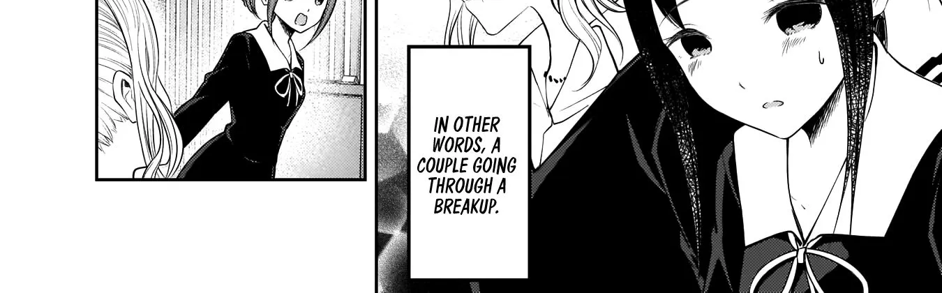 Read Kaguya Sama Wa Kokurasetai Tensai Tachi No Renai Zunousen EN Manga Online