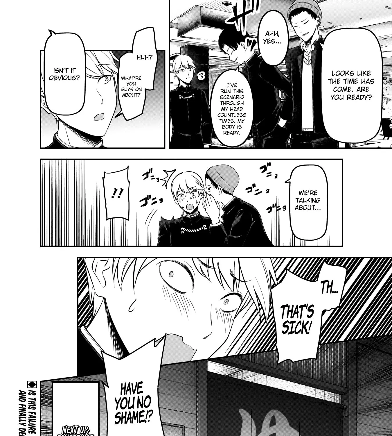 Read Kaguya Sama Wa Kokurasetai Tensai Tachi No Renai Zunousen EN Manga Online