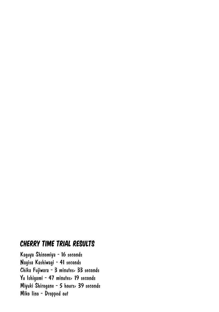 Read Kaguya Sama Wa Kokurasetai Tensai Tachi No Renai Zunousen EN Manga Online