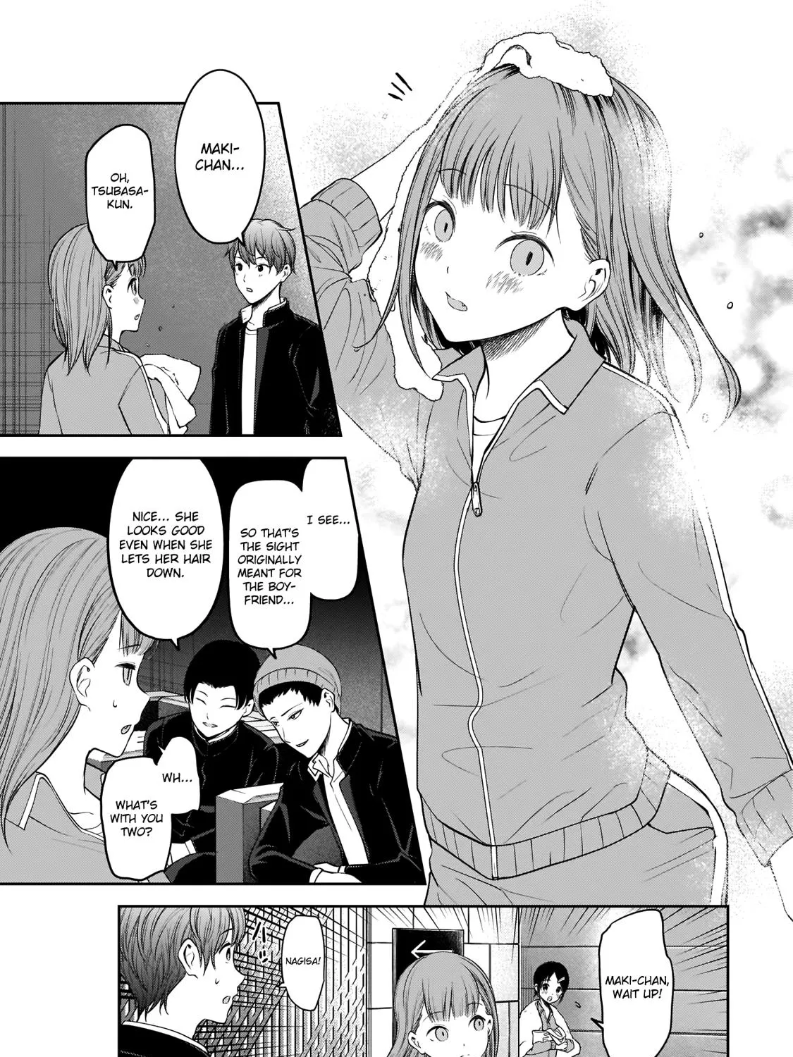 Read Kaguya Sama Wa Kokurasetai Tensai Tachi No Renai Zunousen EN Manga Online