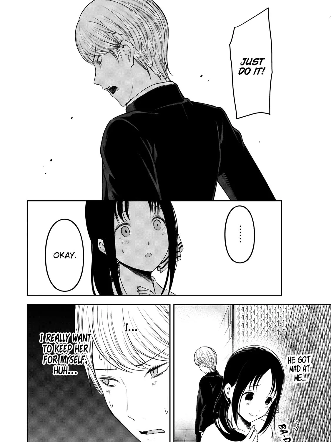 Read Kaguya Sama Wa Kokurasetai Tensai Tachi No Renai Zunousen EN Manga Online