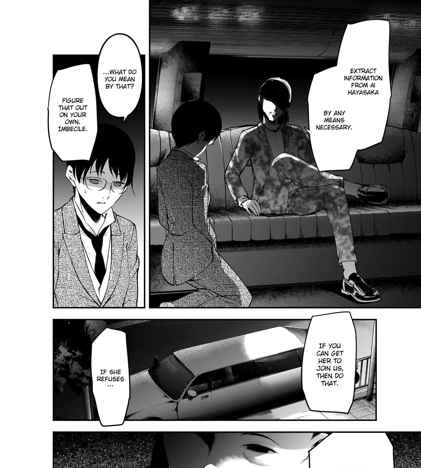 Read Kaguya Sama Wa Kokurasetai Tensai Tachi No Renai Zunousen EN Manga Online