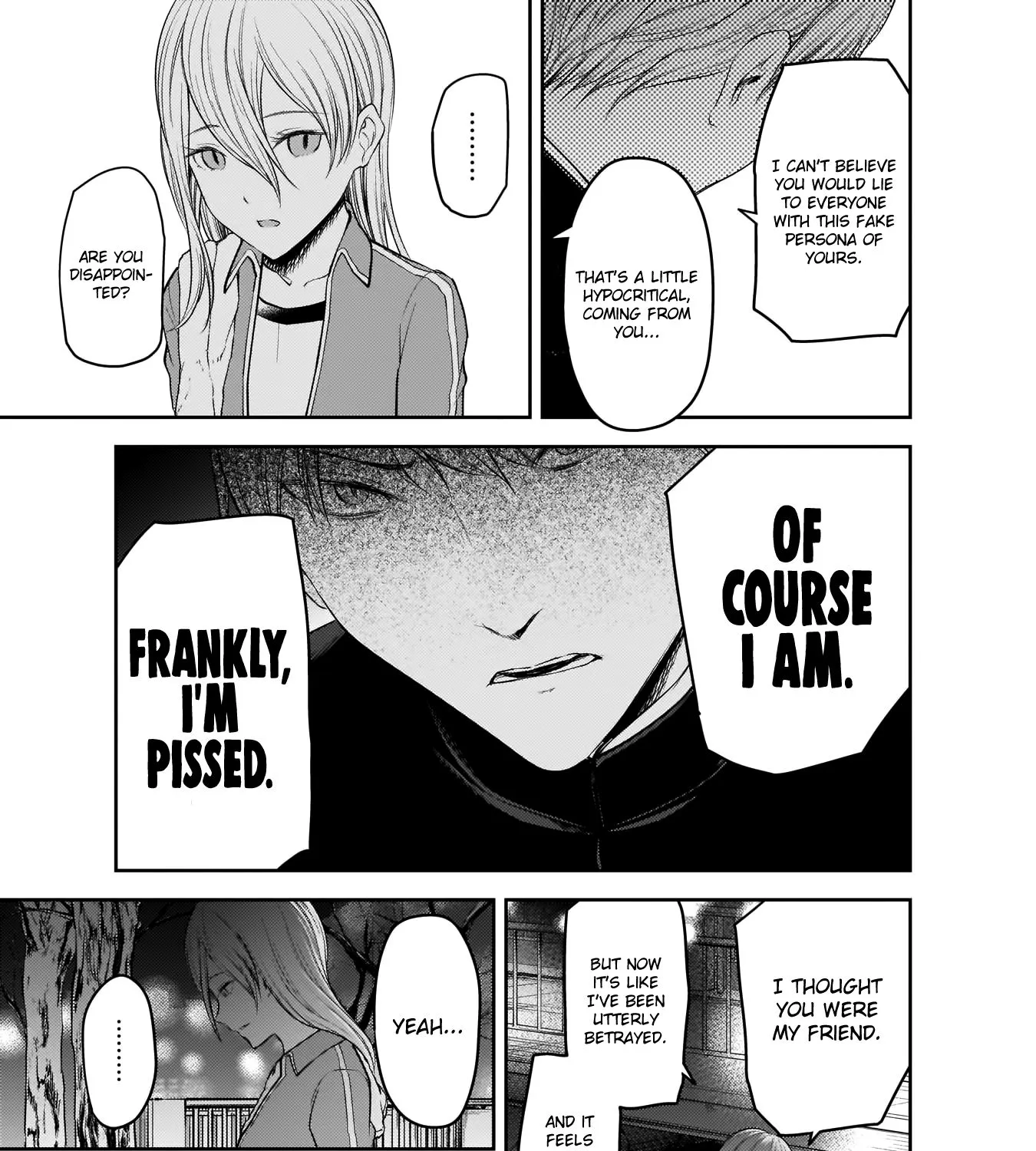Read Kaguya Sama Wa Kokurasetai Tensai Tachi No Renai Zunousen EN Manga Online