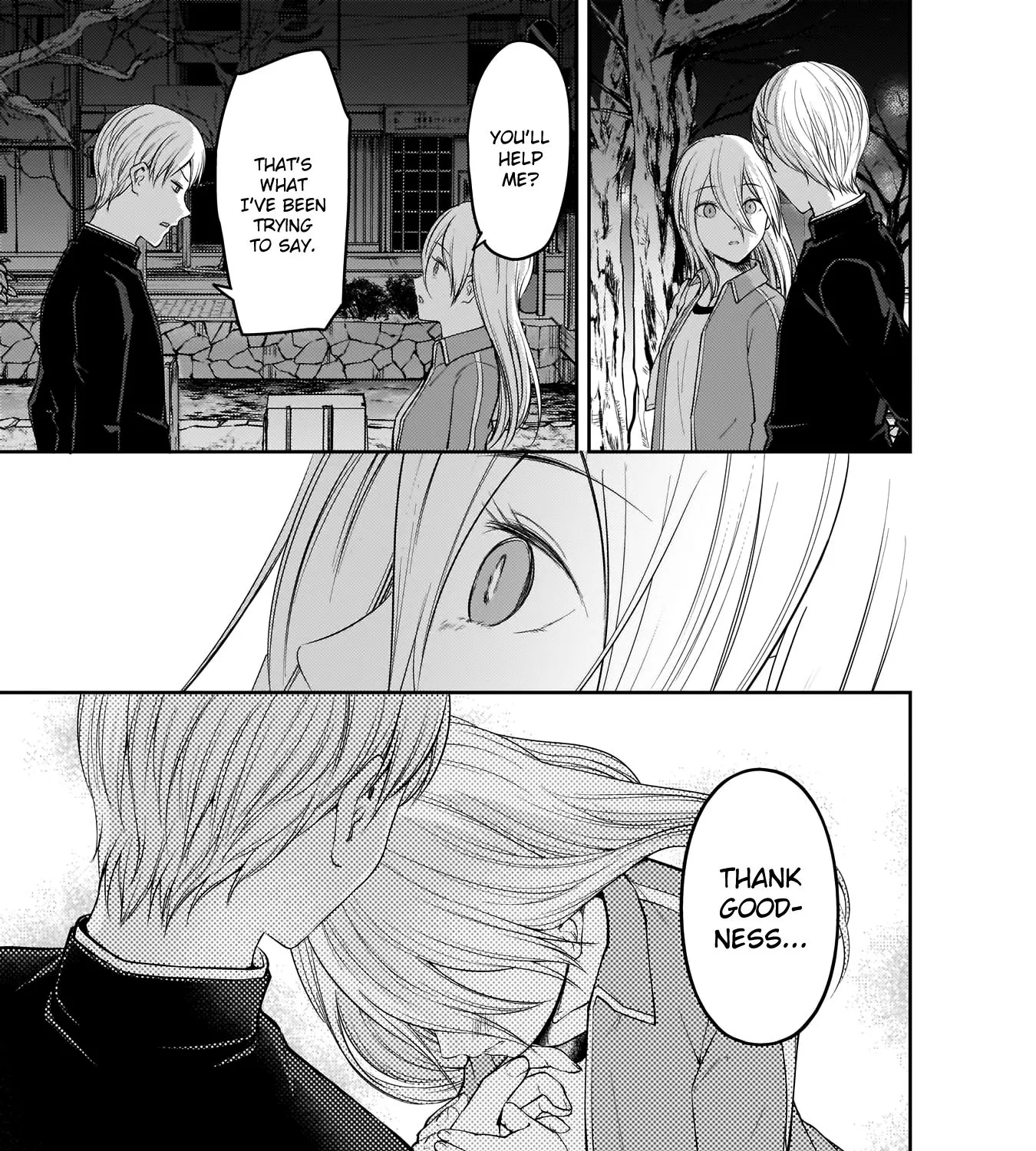 Read Kaguya Sama Wa Kokurasetai Tensai Tachi No Renai Zunousen EN Manga Online