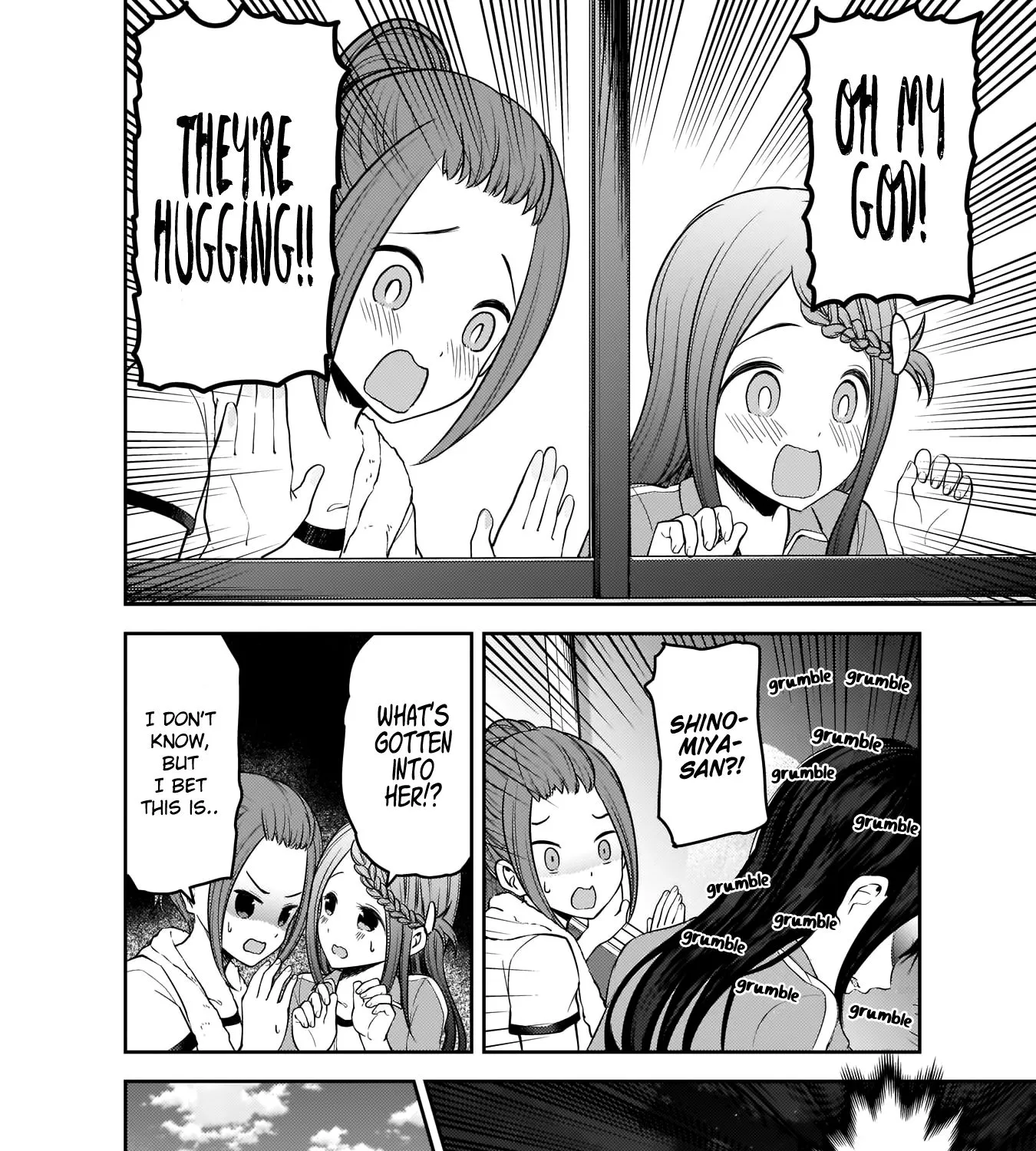 Read Kaguya Sama Wa Kokurasetai Tensai Tachi No Renai Zunousen EN Manga Online