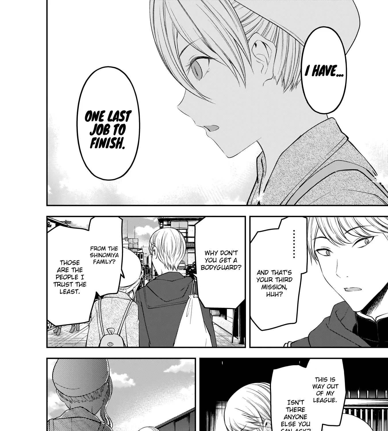 Read Kaguya Sama Wa Kokurasetai Tensai Tachi No Renai Zunousen EN Manga Online