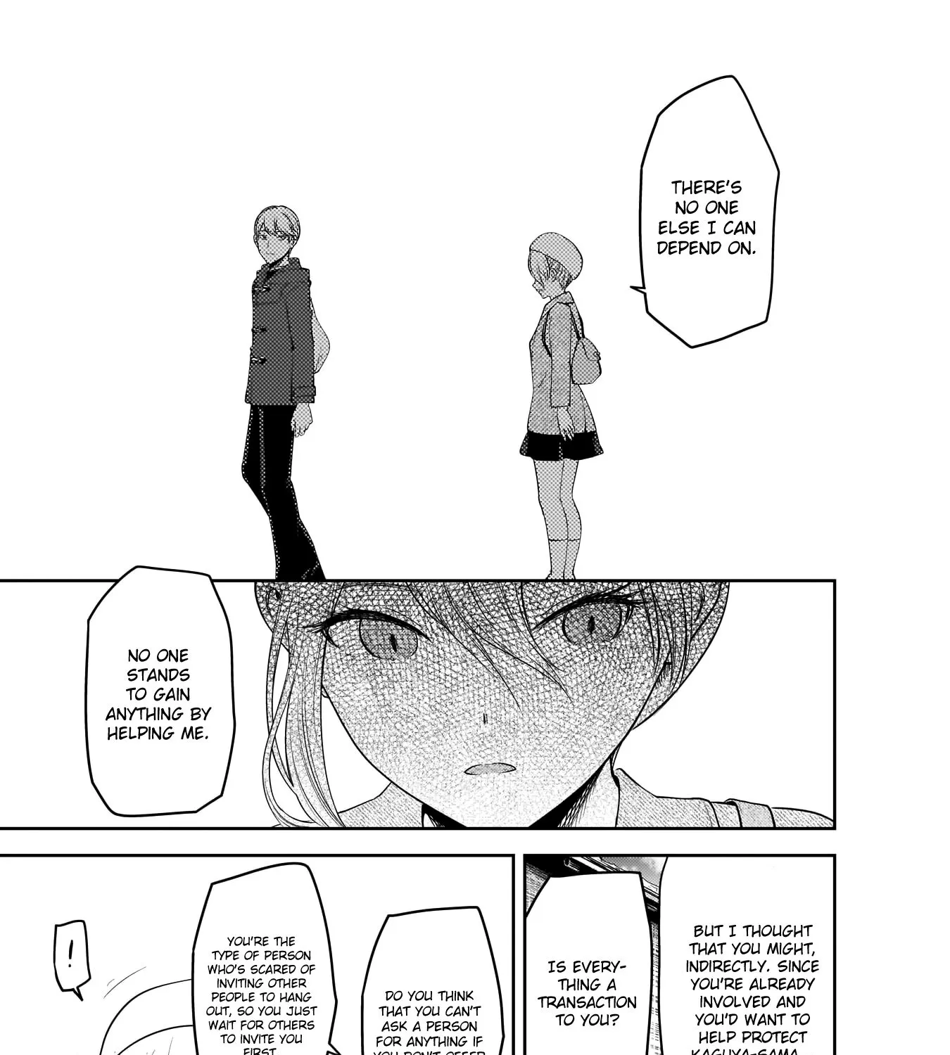 Read Kaguya Sama Wa Kokurasetai Tensai Tachi No Renai Zunousen EN Manga Online