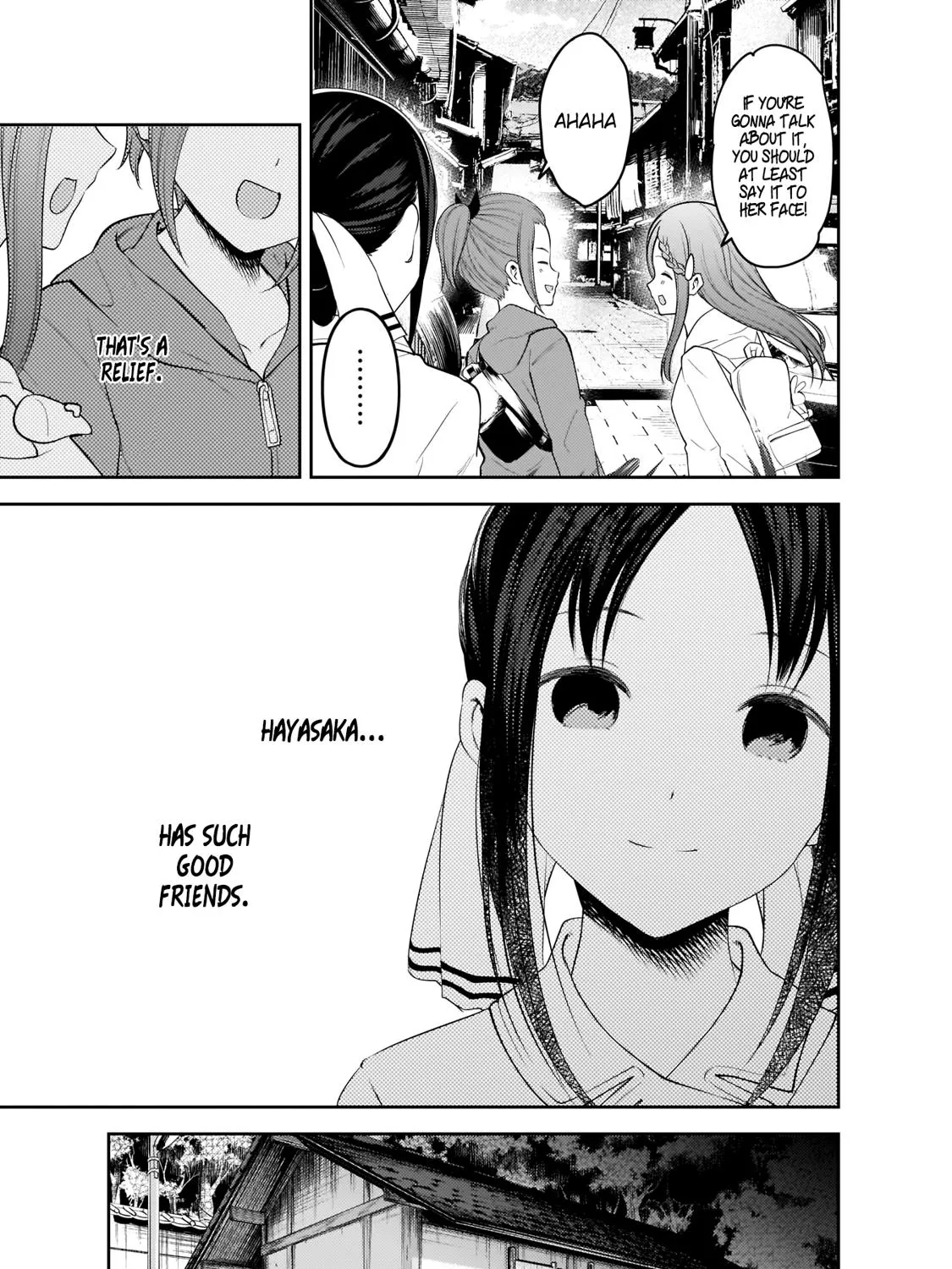 Read Kaguya Sama Wa Kokurasetai Tensai Tachi No Renai Zunousen EN Manga Online