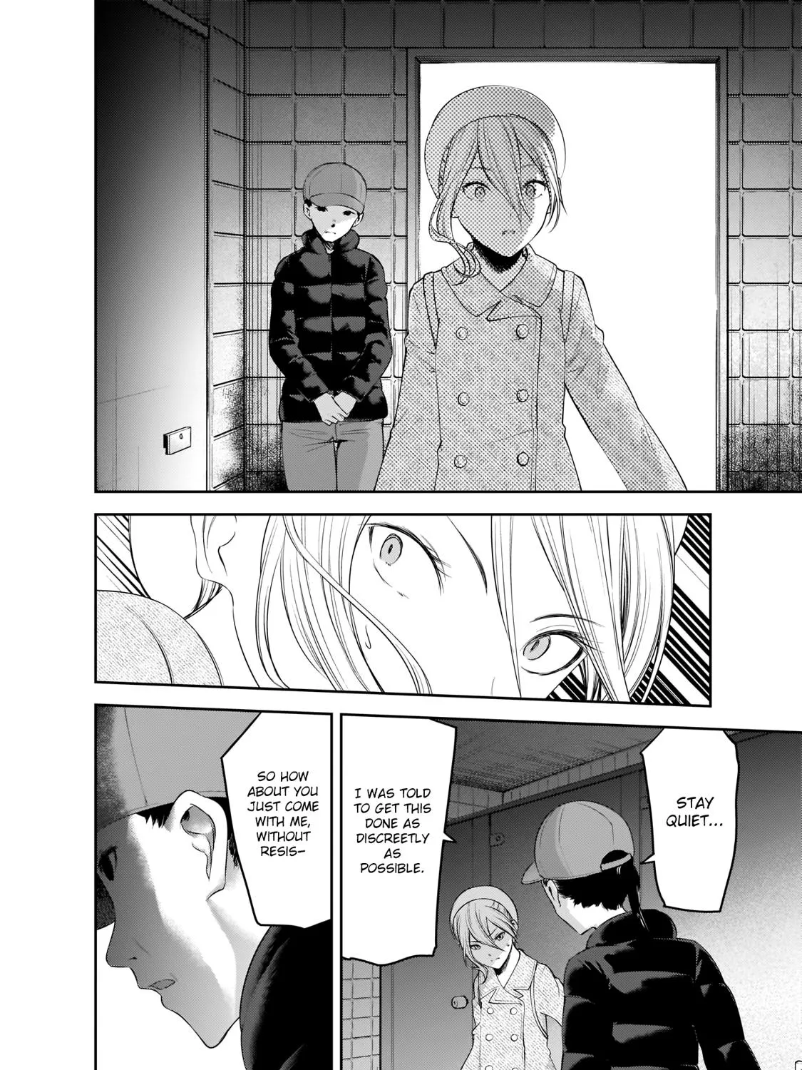 Read Kaguya Sama Wa Kokurasetai Tensai Tachi No Renai Zunousen EN Manga Online