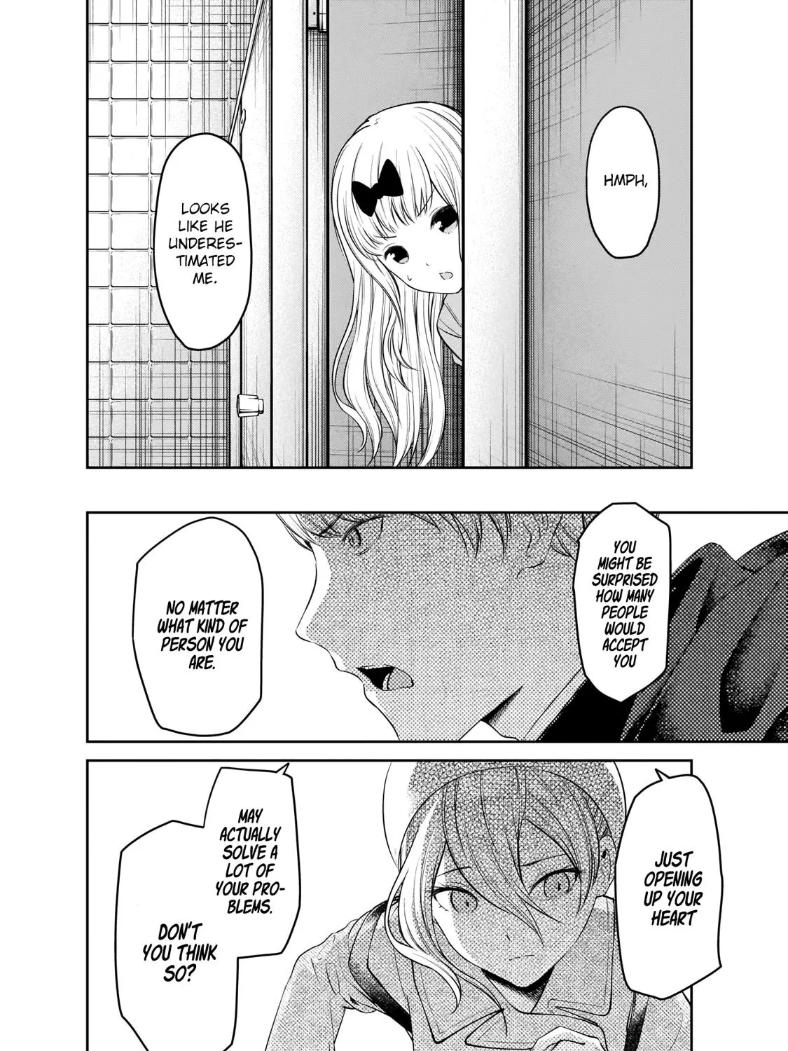 Read Kaguya Sama Wa Kokurasetai Tensai Tachi No Renai Zunousen EN Manga Online