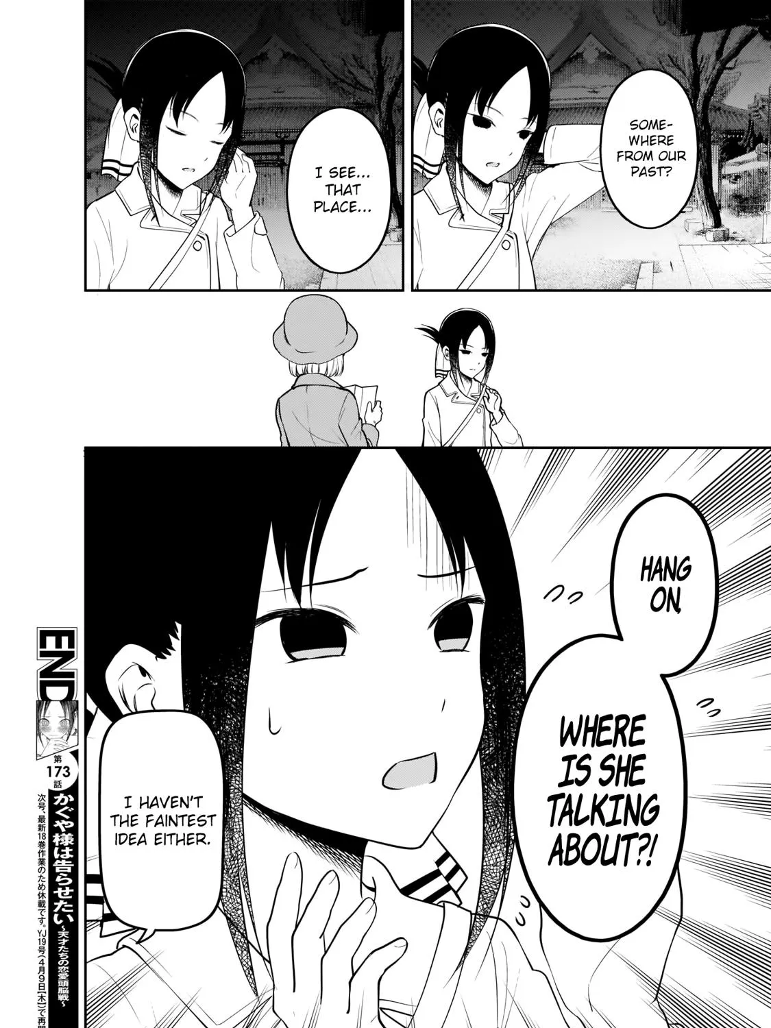 Read Kaguya Sama Wa Kokurasetai Tensai Tachi No Renai Zunousen EN Manga Online
