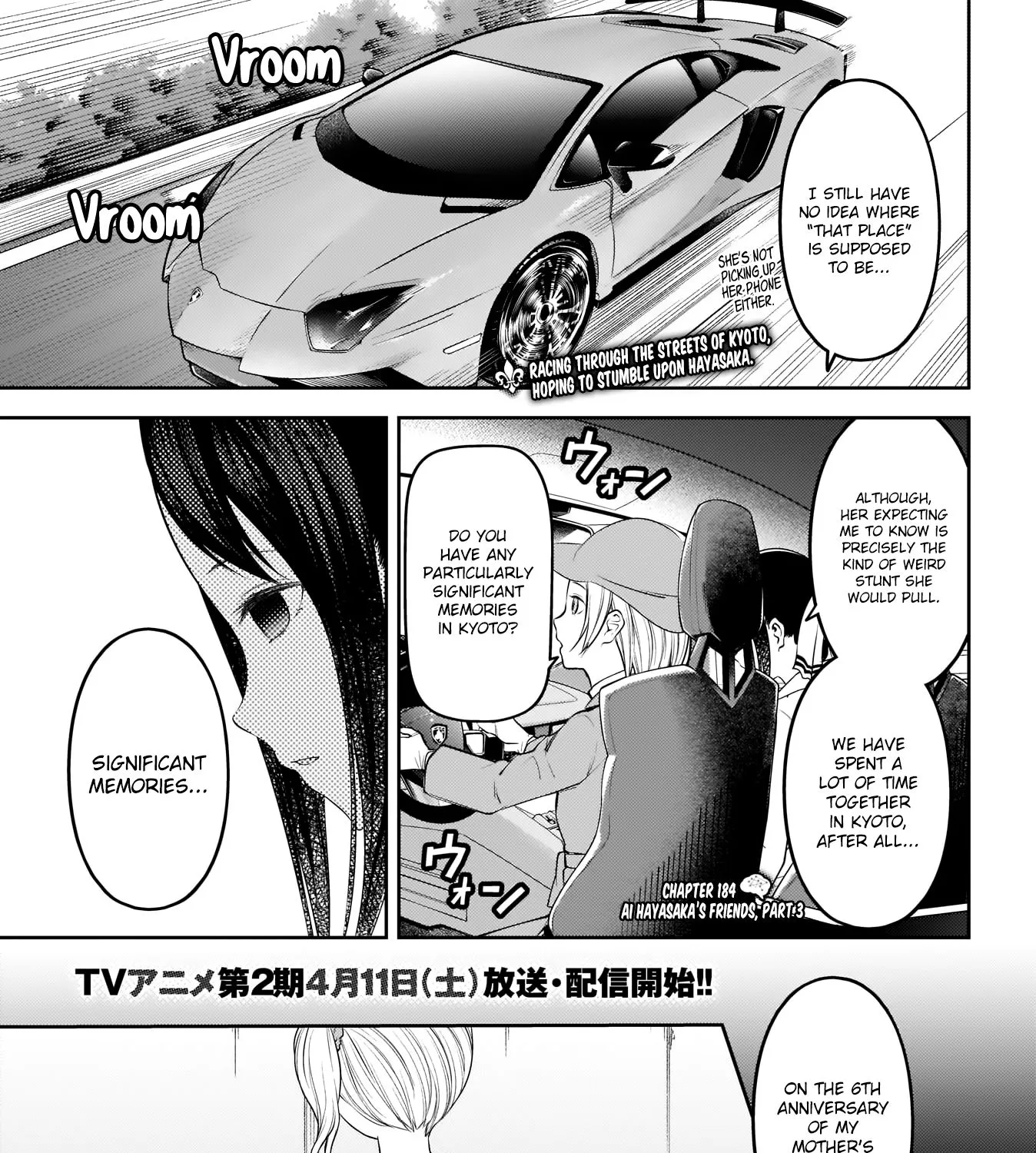 Read Kaguya Sama Wa Kokurasetai Tensai Tachi No Renai Zunousen EN Manga Online
