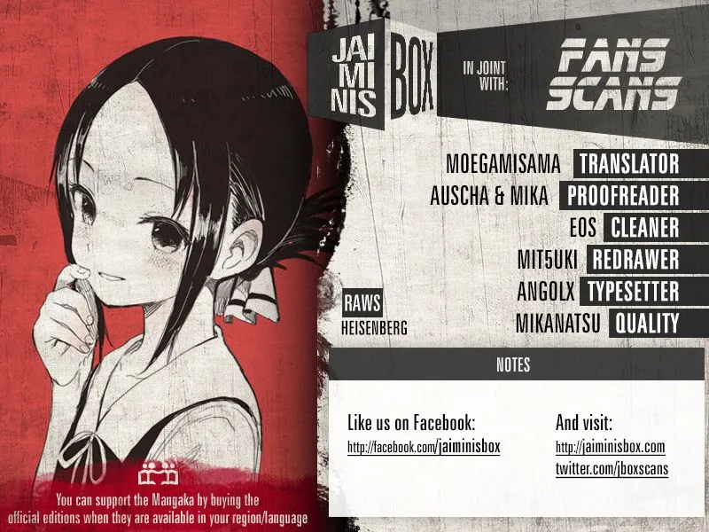 Read Kaguya Sama Wa Kokurasetai Tensai Tachi No Renai Zunousen EN Manga Online