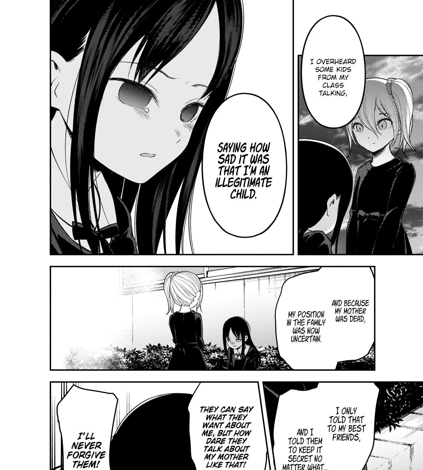 Read Kaguya Sama Wa Kokurasetai Tensai Tachi No Renai Zunousen EN Manga Online