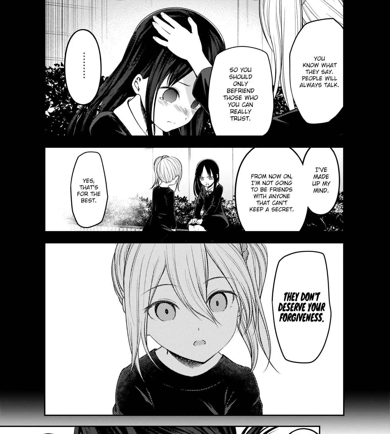 Read Kaguya Sama Wa Kokurasetai Tensai Tachi No Renai Zunousen EN Manga Online