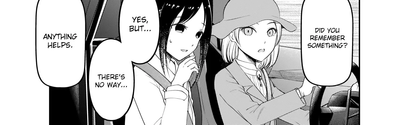 Read Kaguya Sama Wa Kokurasetai Tensai Tachi No Renai Zunousen EN Manga Online