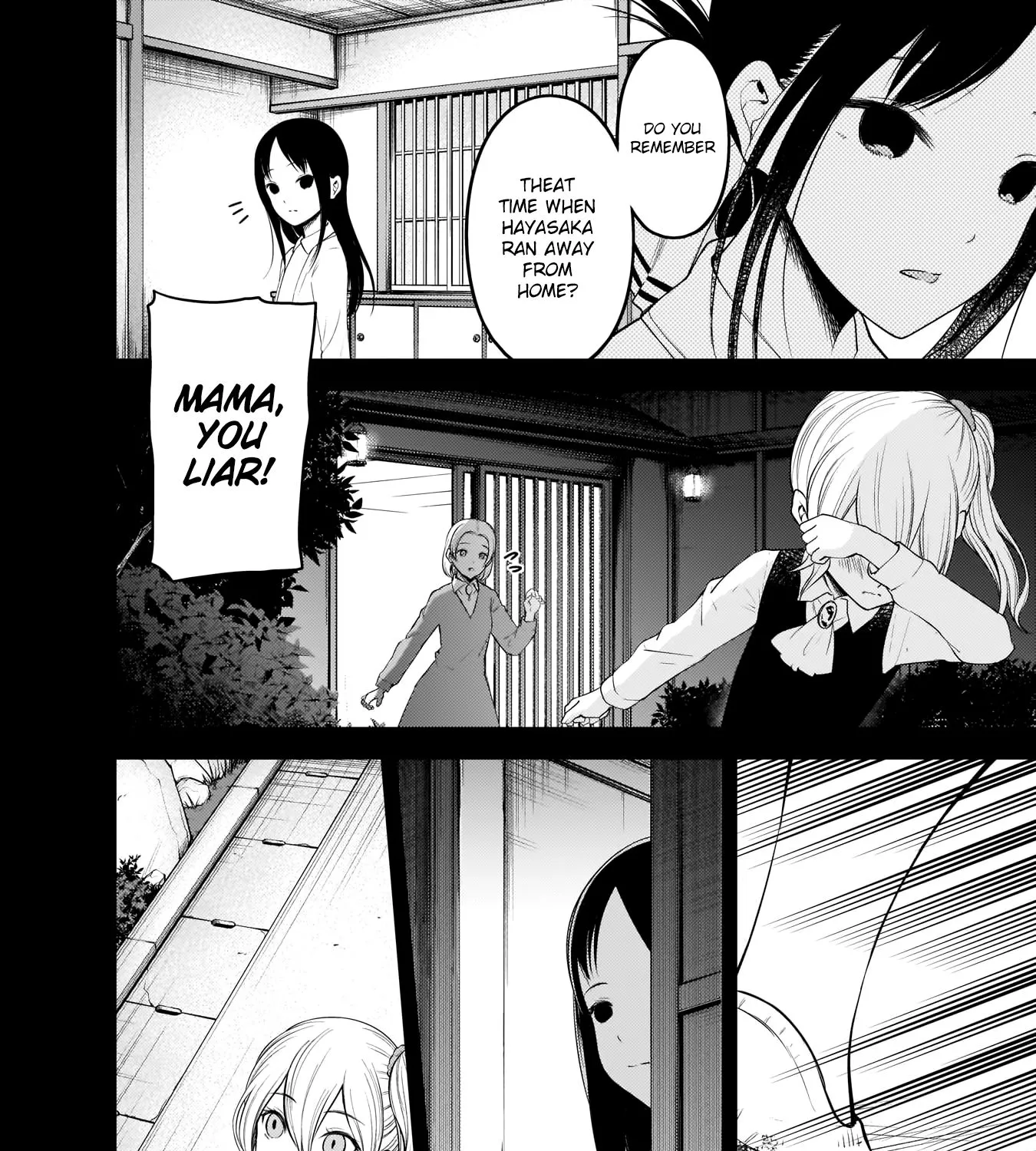 Read Kaguya Sama Wa Kokurasetai Tensai Tachi No Renai Zunousen EN Manga Online