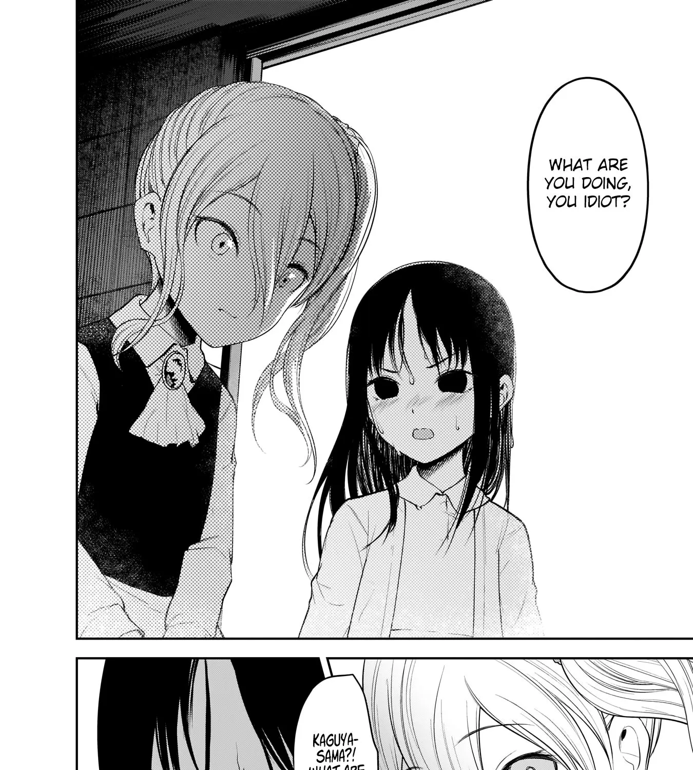 Read Kaguya Sama Wa Kokurasetai Tensai Tachi No Renai Zunousen EN Manga Online