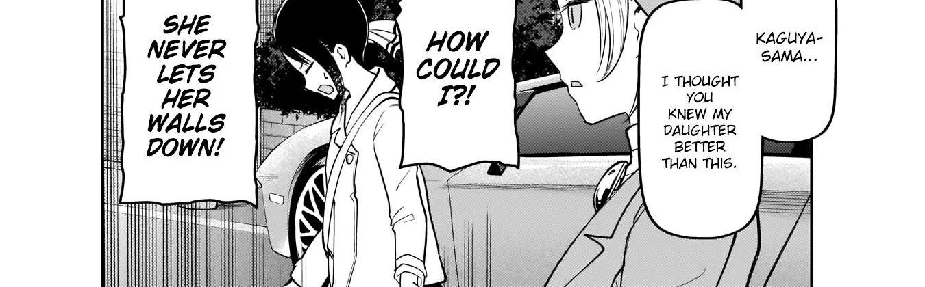 Read Kaguya Sama Wa Kokurasetai Tensai Tachi No Renai Zunousen EN Manga Online