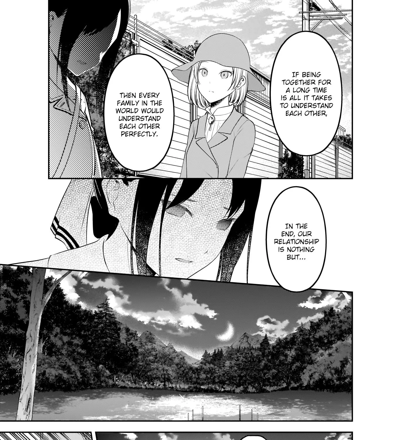 Read Kaguya Sama Wa Kokurasetai Tensai Tachi No Renai Zunousen EN Manga Online