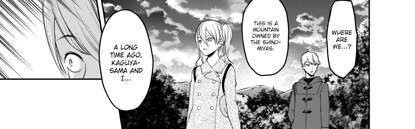 Read Kaguya Sama Wa Kokurasetai Tensai Tachi No Renai Zunousen EN Manga Online