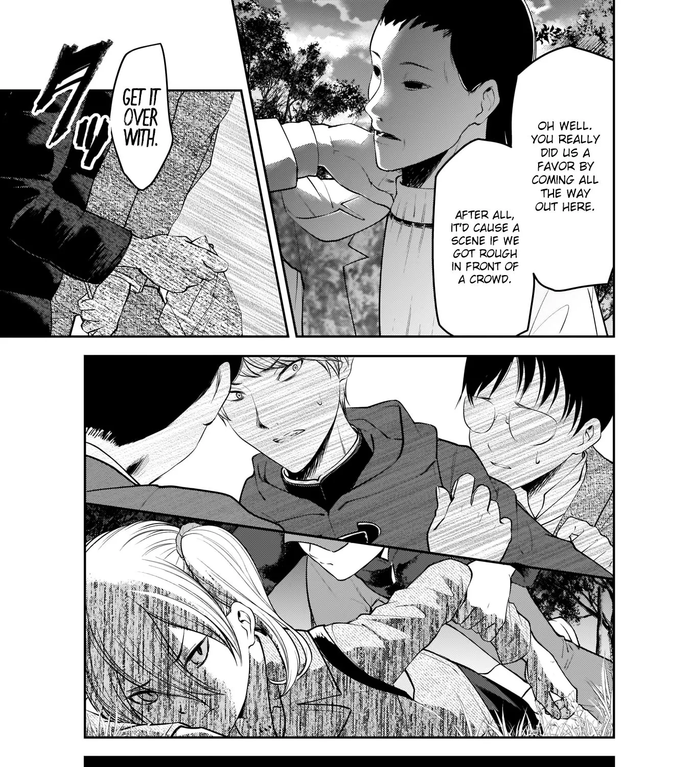 Read Kaguya Sama Wa Kokurasetai Tensai Tachi No Renai Zunousen EN Manga Online