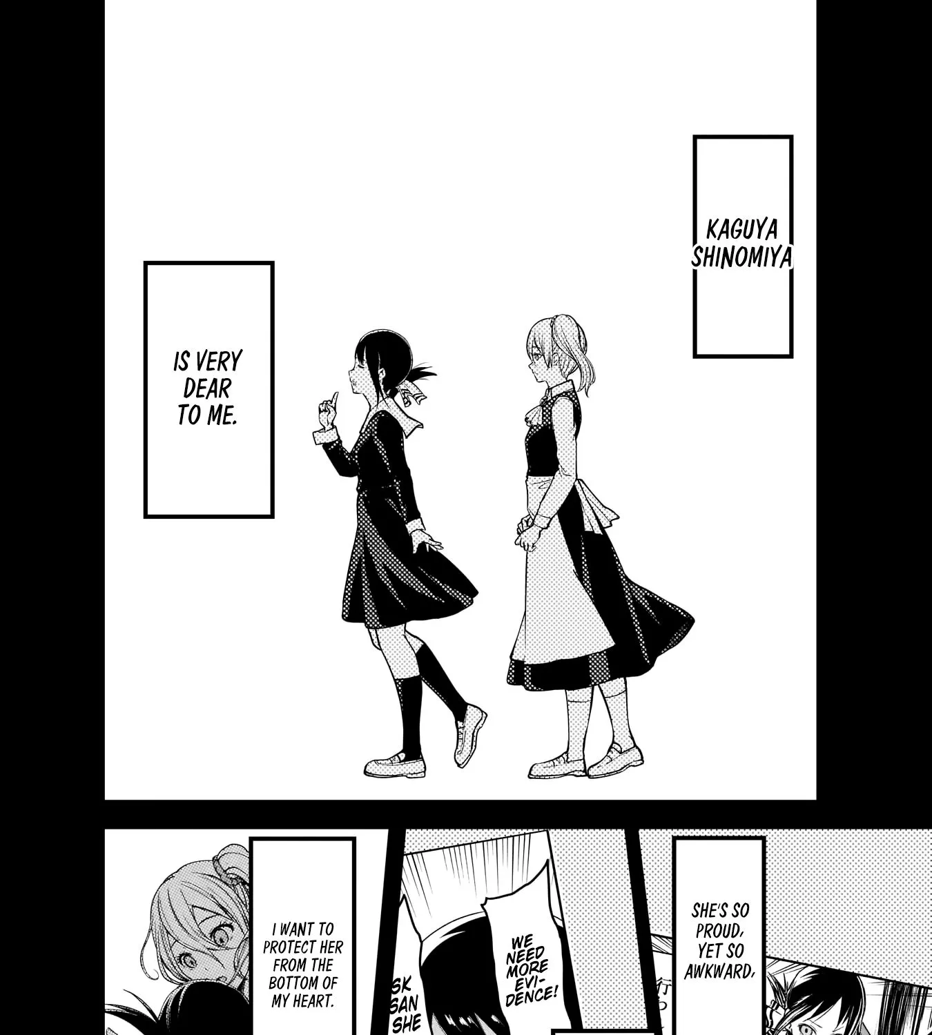 Read Kaguya Sama Wa Kokurasetai Tensai Tachi No Renai Zunousen EN Manga Online