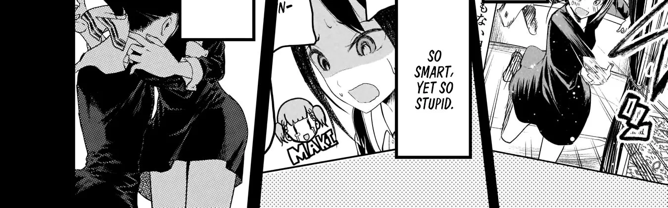 Read Kaguya Sama Wa Kokurasetai Tensai Tachi No Renai Zunousen EN Manga Online