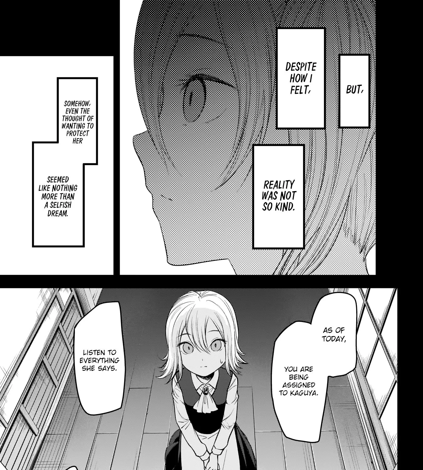 Read Kaguya Sama Wa Kokurasetai Tensai Tachi No Renai Zunousen EN Manga Online