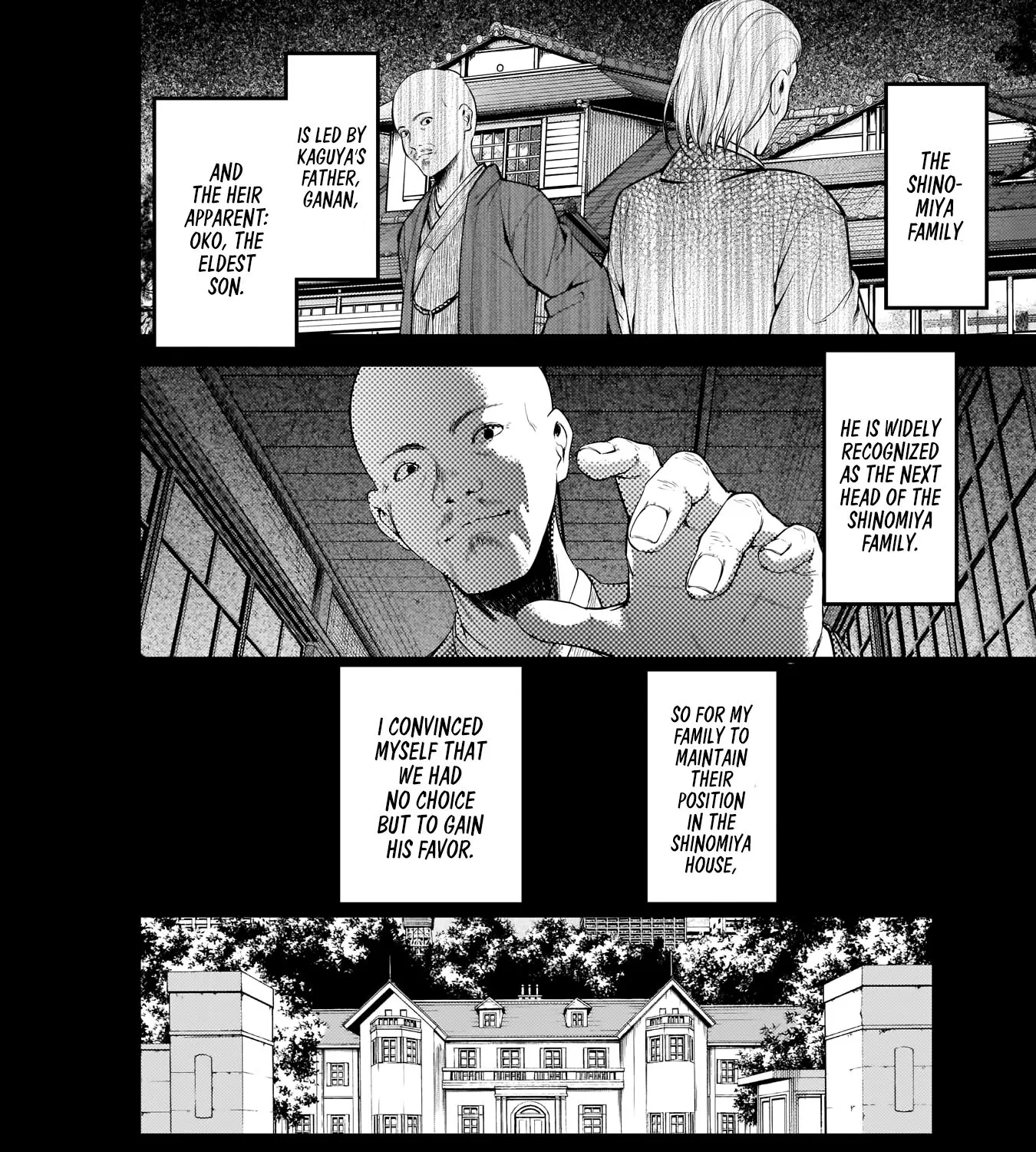 Read Kaguya Sama Wa Kokurasetai Tensai Tachi No Renai Zunousen EN Manga Online