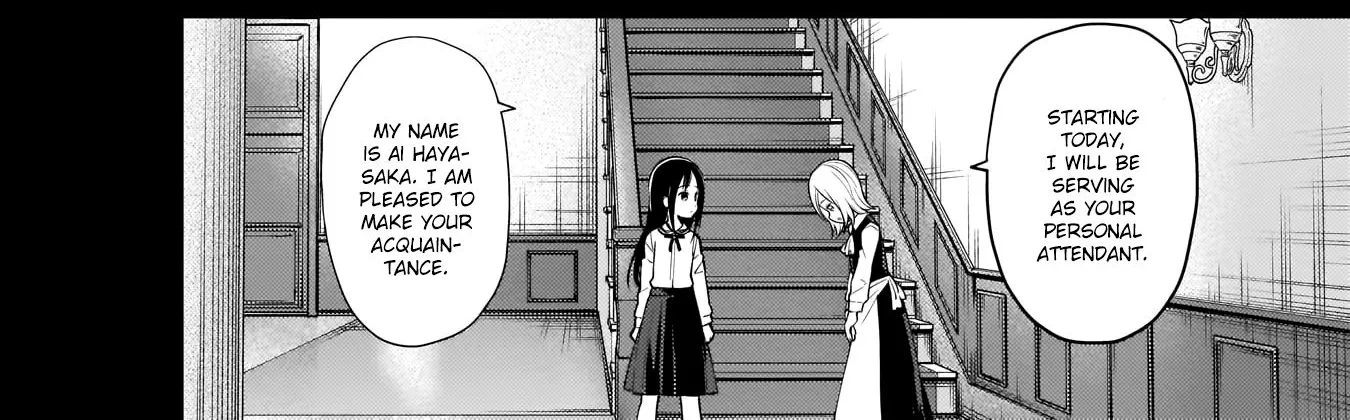 Read Kaguya Sama Wa Kokurasetai Tensai Tachi No Renai Zunousen EN Manga Online