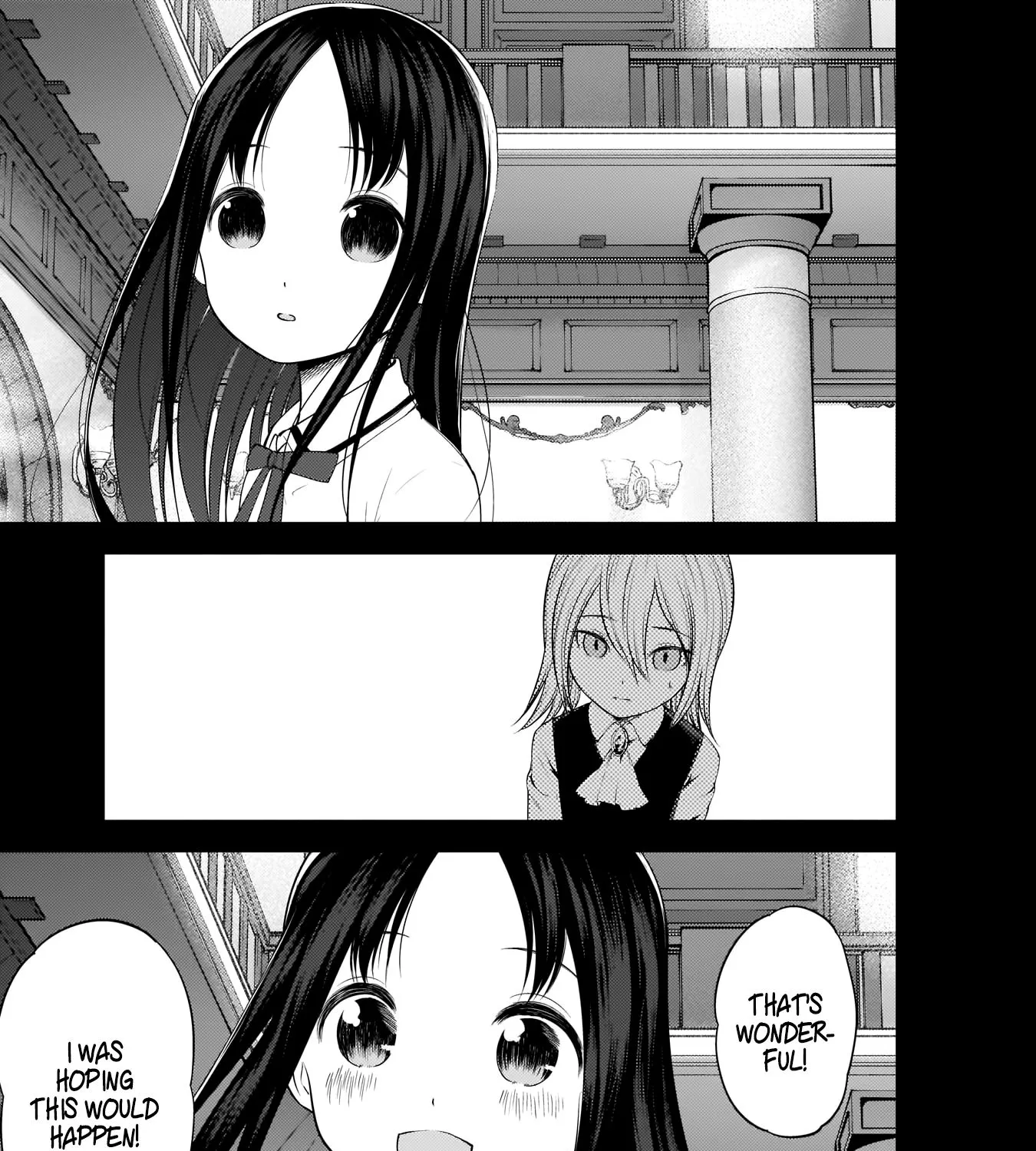Read Kaguya Sama Wa Kokurasetai Tensai Tachi No Renai Zunousen EN Manga Online