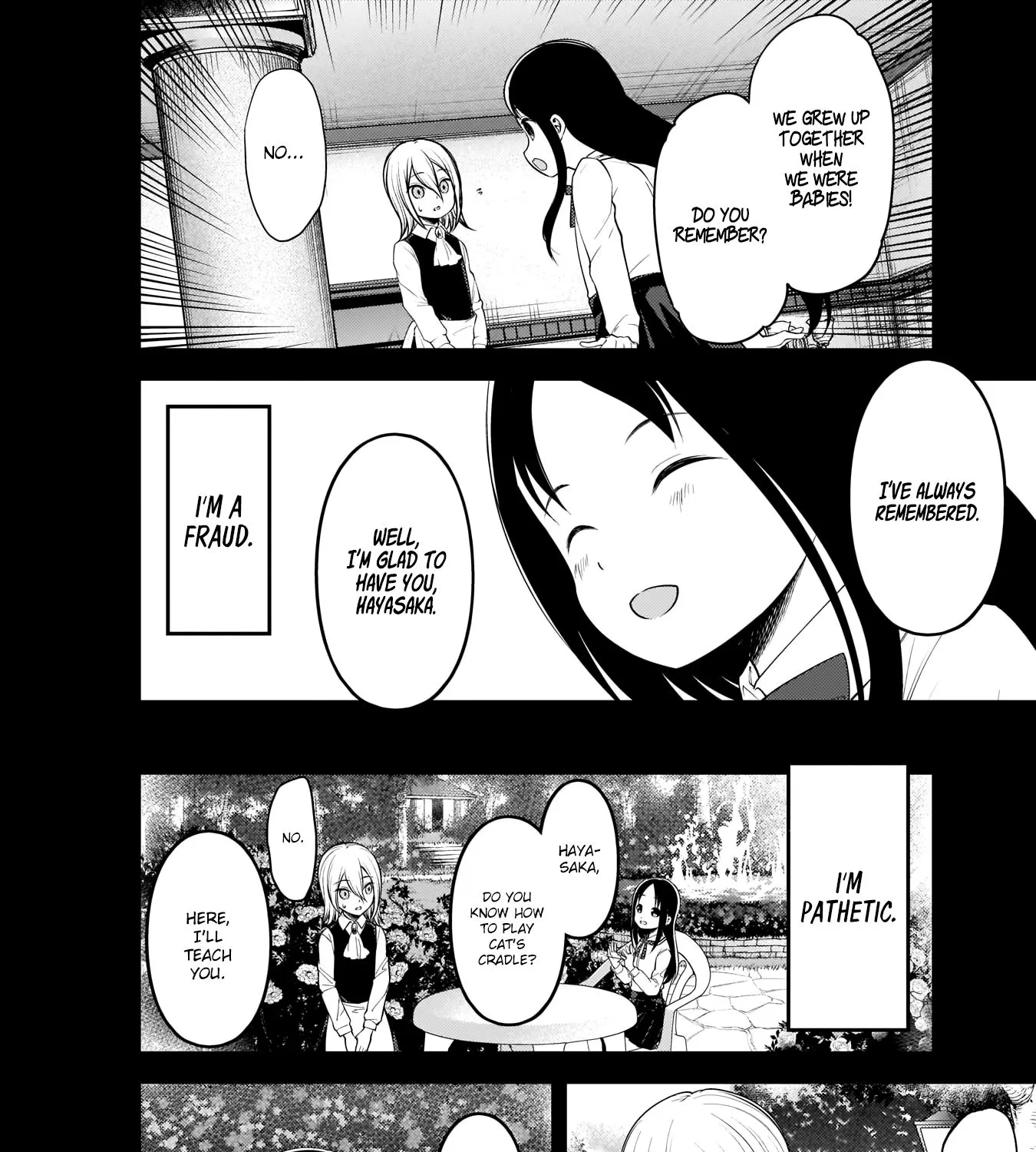 Read Kaguya Sama Wa Kokurasetai Tensai Tachi No Renai Zunousen EN Manga Online