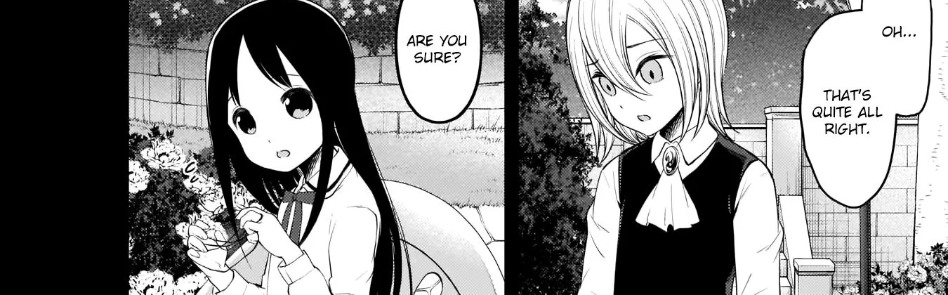 Read Kaguya Sama Wa Kokurasetai Tensai Tachi No Renai Zunousen EN Manga Online