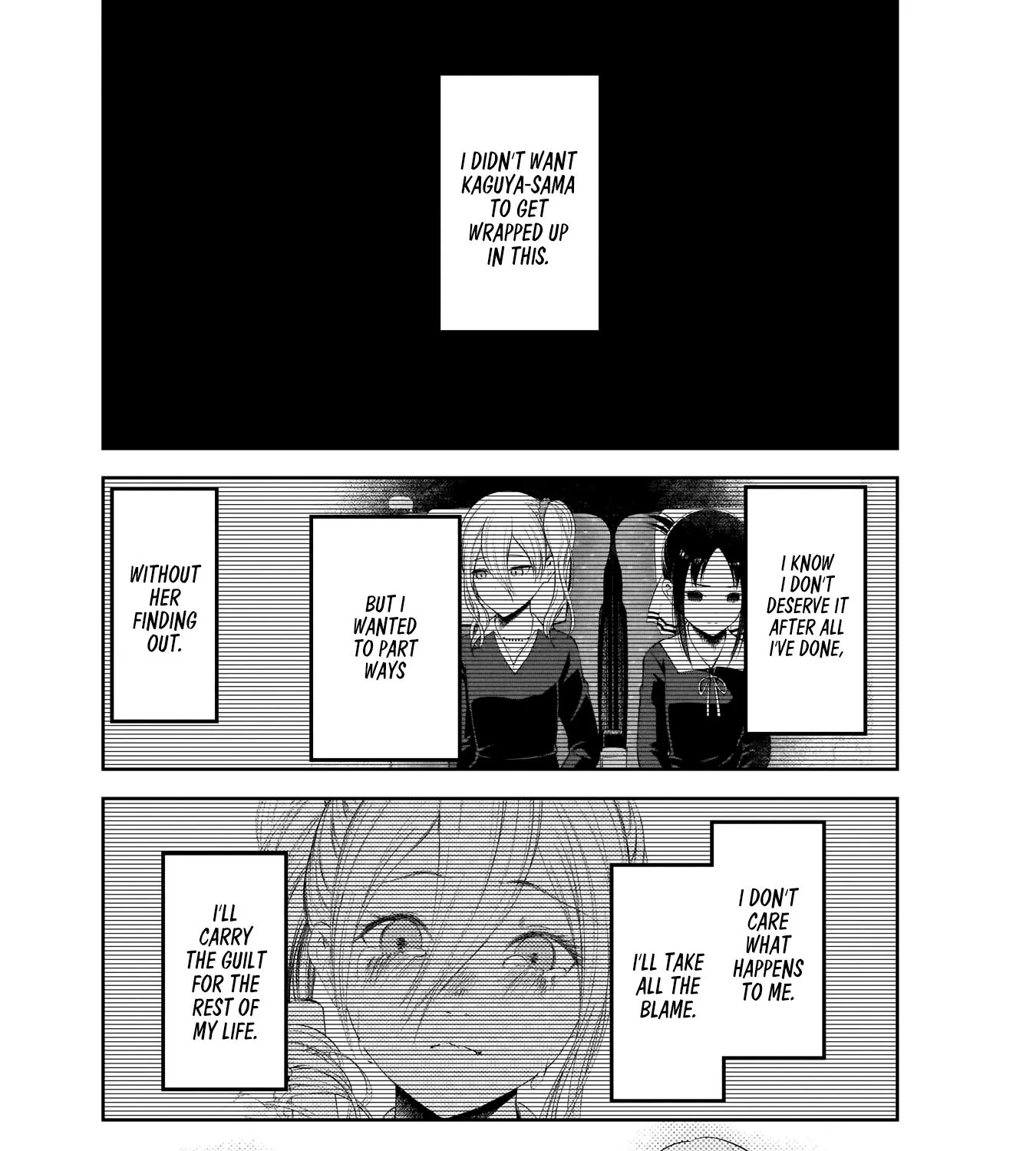Read Kaguya Sama Wa Kokurasetai Tensai Tachi No Renai Zunousen EN Manga Online