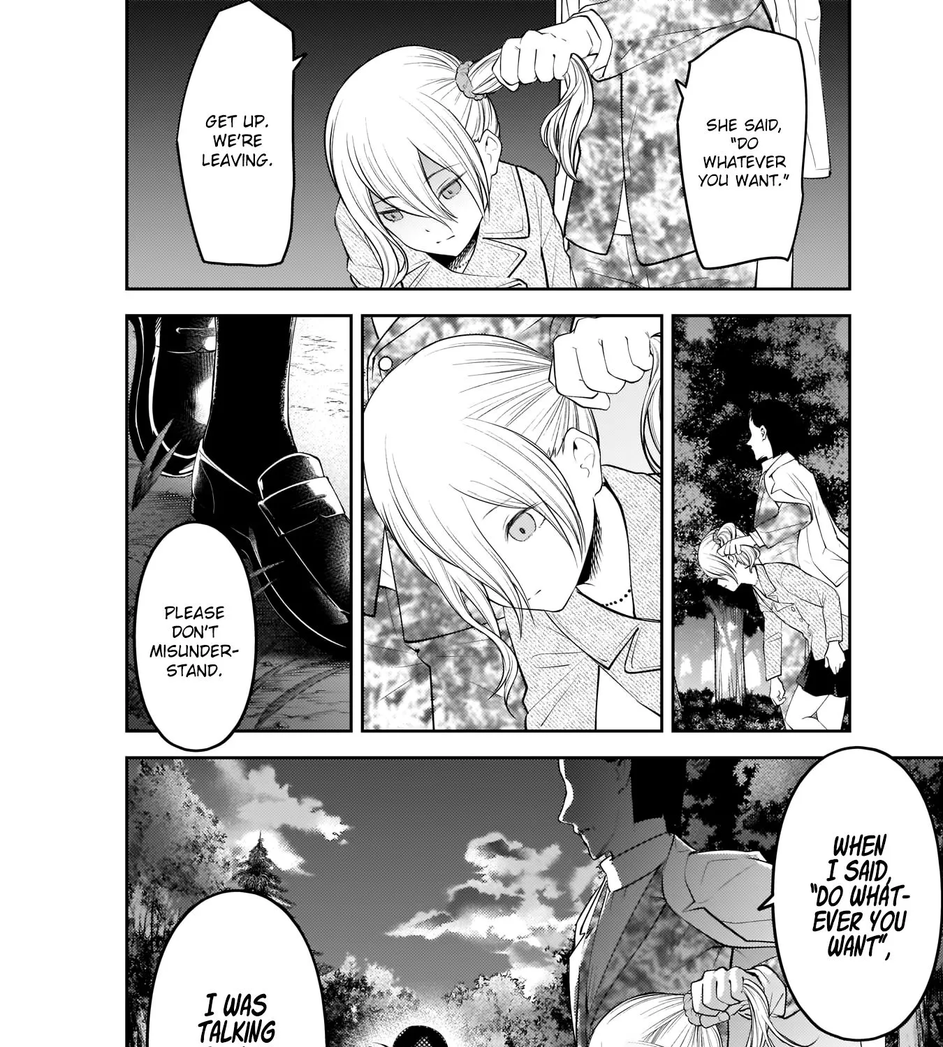 Read Kaguya Sama Wa Kokurasetai Tensai Tachi No Renai Zunousen EN Manga Online