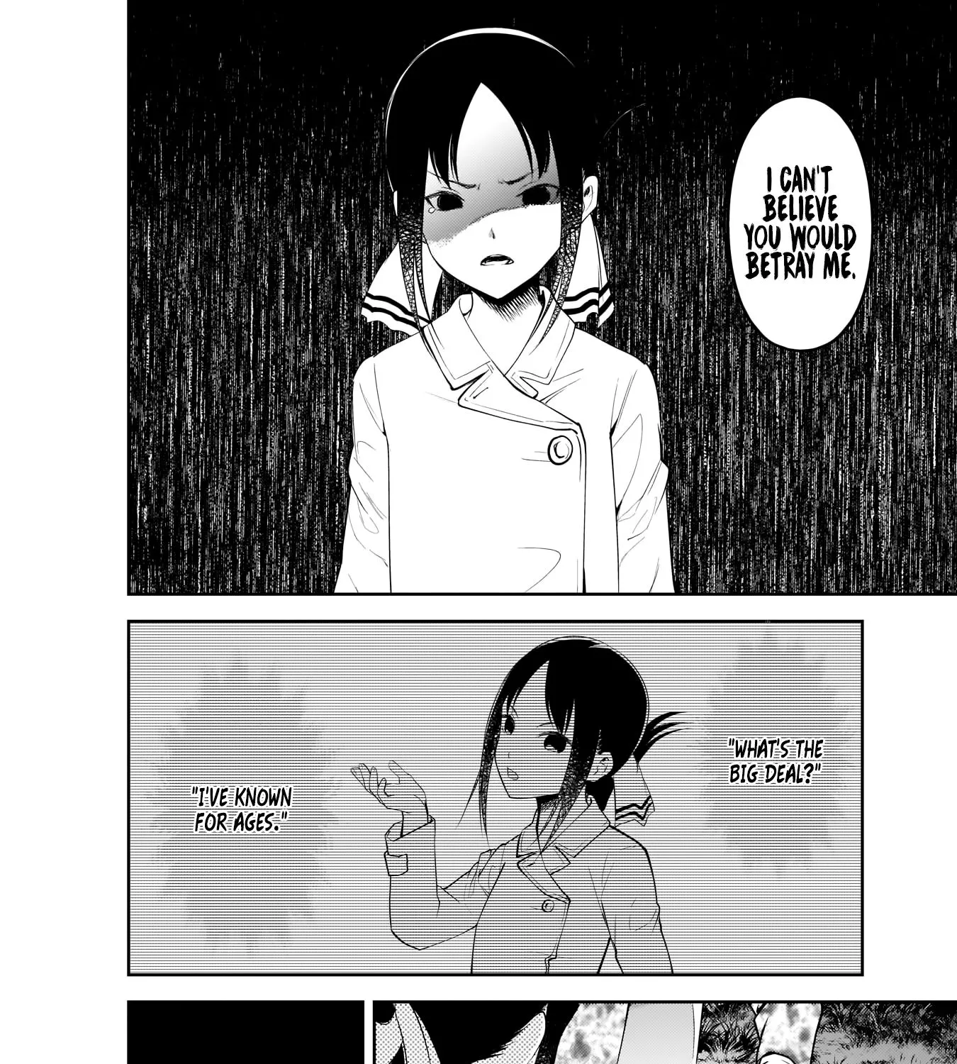 Read Kaguya Sama Wa Kokurasetai Tensai Tachi No Renai Zunousen EN Manga Online