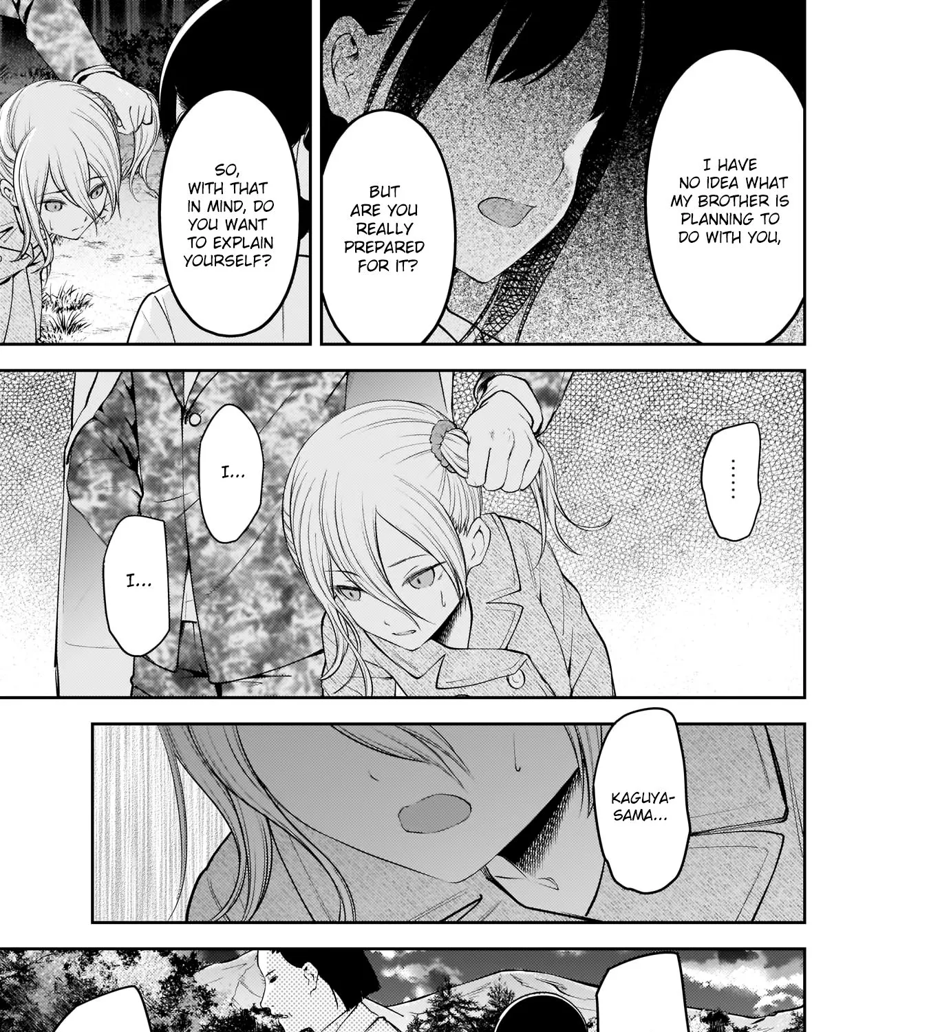 Read Kaguya Sama Wa Kokurasetai Tensai Tachi No Renai Zunousen EN Manga Online