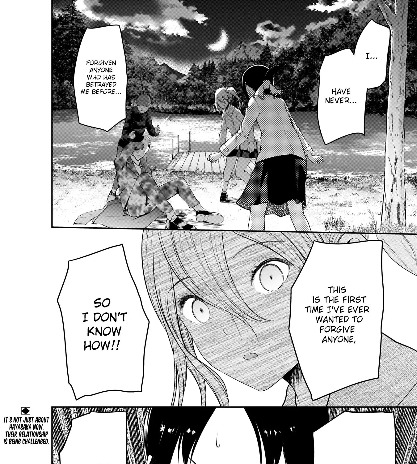 Read Kaguya Sama Wa Kokurasetai Tensai Tachi No Renai Zunousen EN Manga Online