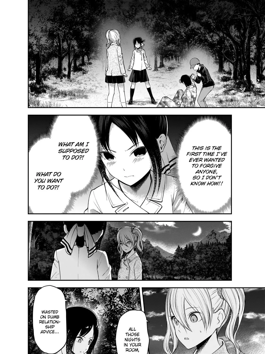 Read Kaguya Sama Wa Kokurasetai Tensai Tachi No Renai Zunousen EN Manga Online