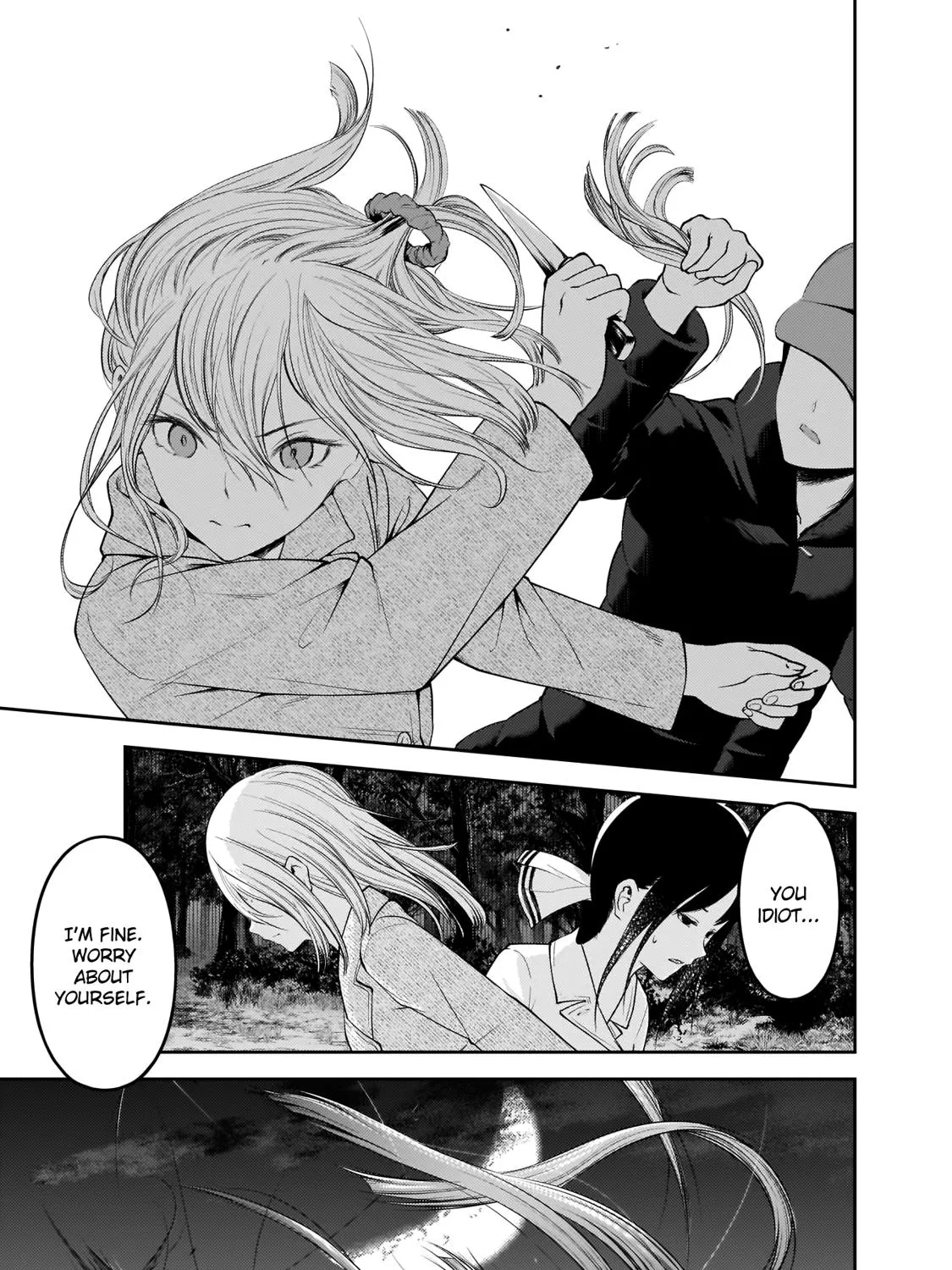 Read Kaguya Sama Wa Kokurasetai Tensai Tachi No Renai Zunousen EN Manga Online