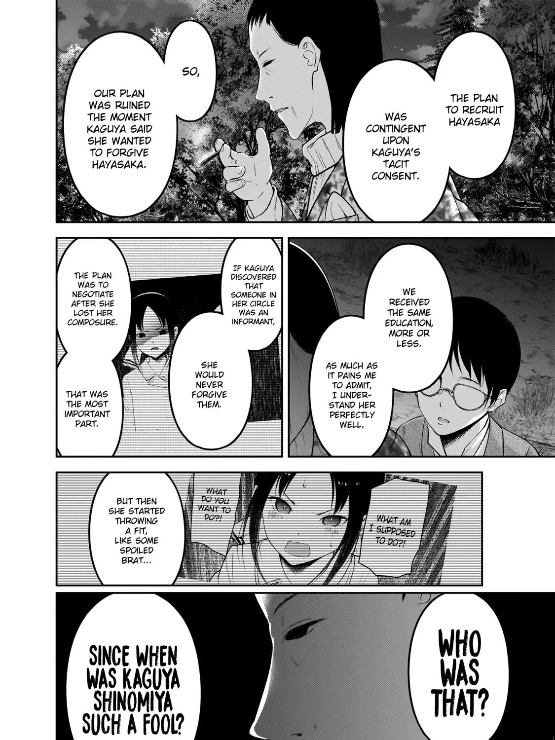 Read Kaguya Sama Wa Kokurasetai Tensai Tachi No Renai Zunousen EN Manga Online