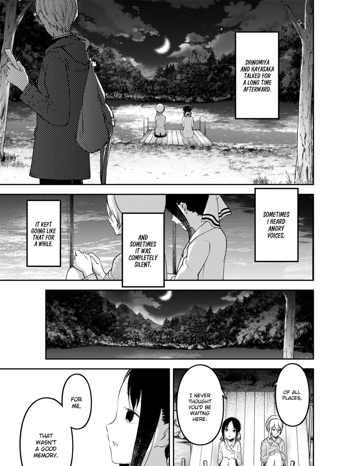 Read Kaguya Sama Wa Kokurasetai Tensai Tachi No Renai Zunousen EN Manga Online