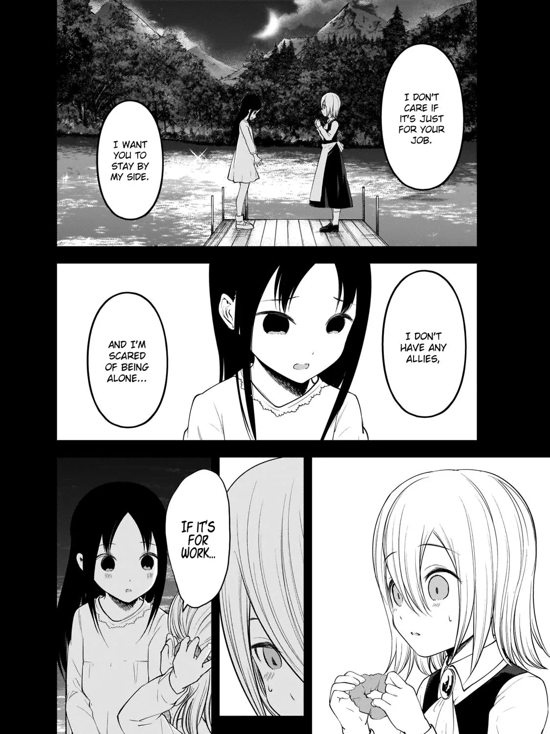 Read Kaguya Sama Wa Kokurasetai Tensai Tachi No Renai Zunousen EN Manga Online