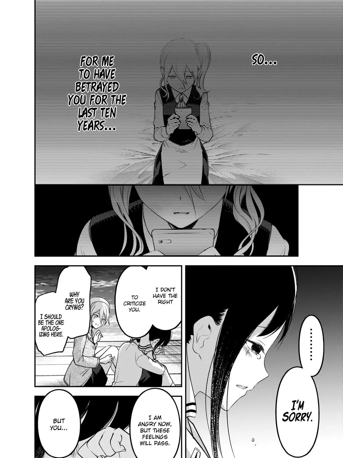 Read Kaguya Sama Wa Kokurasetai Tensai Tachi No Renai Zunousen EN Manga Online
