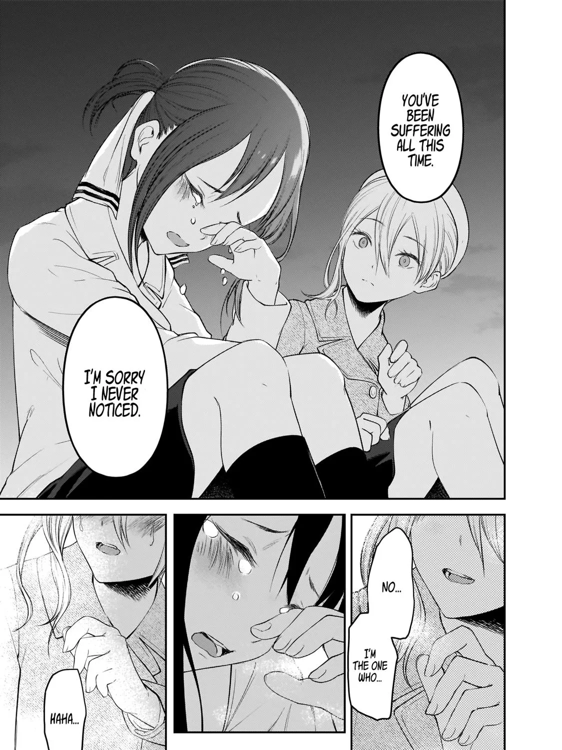 Read Kaguya Sama Wa Kokurasetai Tensai Tachi No Renai Zunousen EN Manga Online