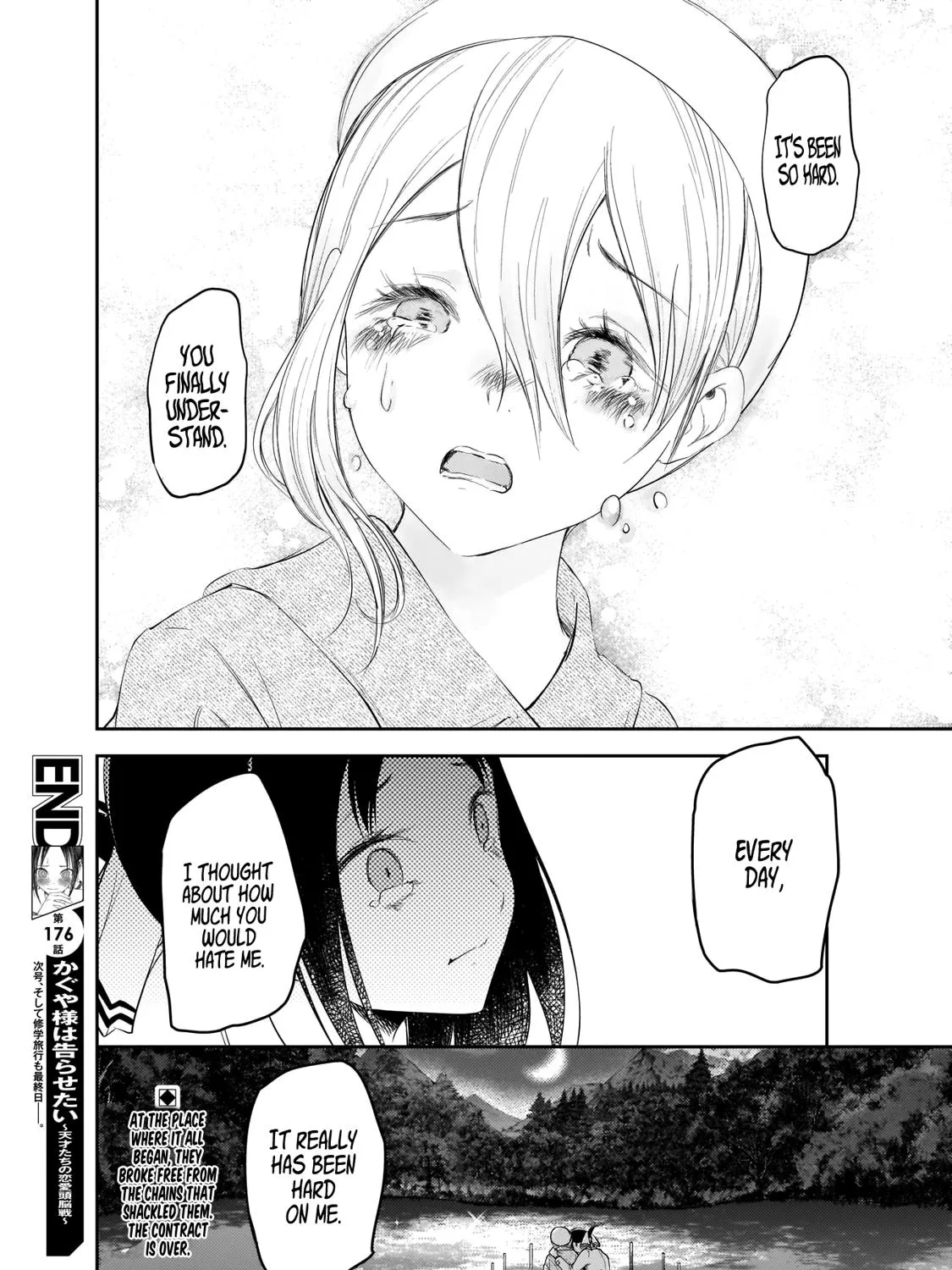 Read Kaguya Sama Wa Kokurasetai Tensai Tachi No Renai Zunousen EN Manga Online