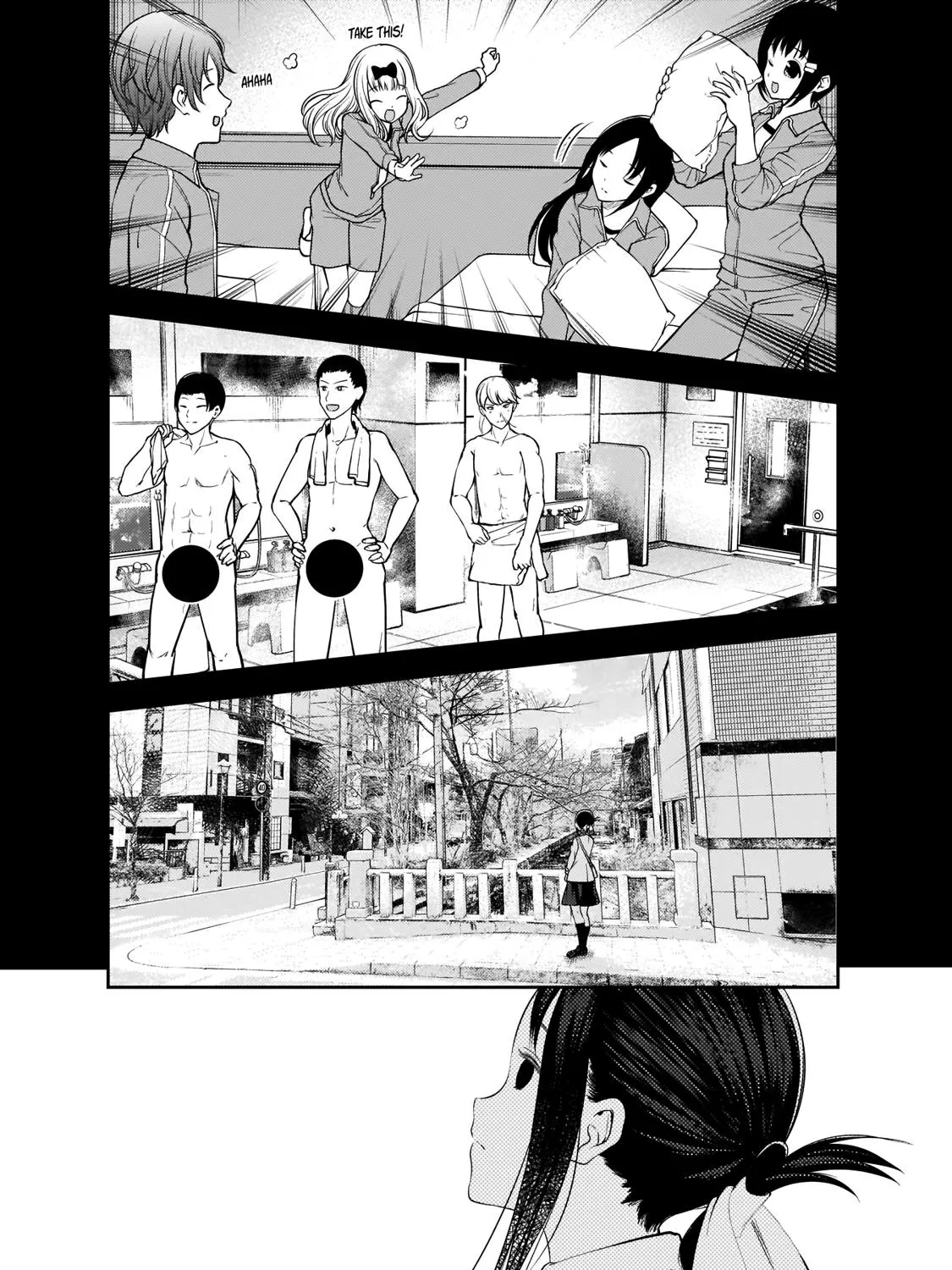 Read Kaguya Sama Wa Kokurasetai Tensai Tachi No Renai Zunousen EN Manga Online