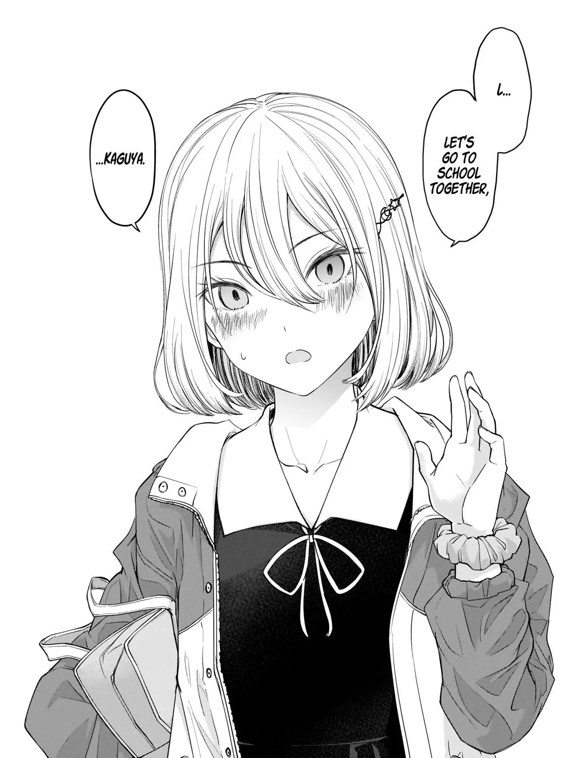 Read Kaguya Sama Wa Kokurasetai Tensai Tachi No Renai Zunousen EN Manga Online